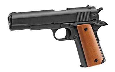 ROCK ISLAND GI STD 38SUP 5" 9RD BLK