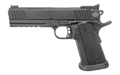 ROCK ISLAND PRO MATCH 9MM 17RD BLK