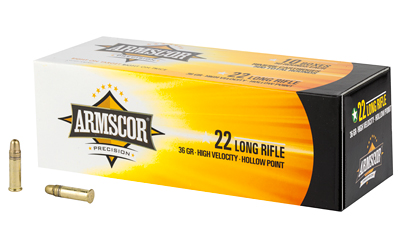 Armscor 22Lr Hvhp 36Gr 50/5000-img-0