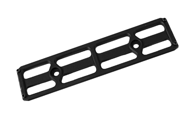 ARMASPEC M-LOK TO ARCA RAIL 6" BLK