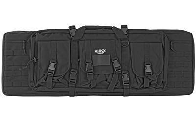 ATI TACTICAL 36" DOUBLE GUN CASE BLK