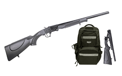 ATI NOMAD 410BORE SINGLE 18" BK RUKX