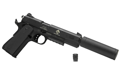 ATI GSG 1911 ADOPS 22LR 5" 10RD BLK