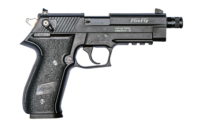 ATI GSG FIREFLY 22LR 4.9" 10RD BK TB