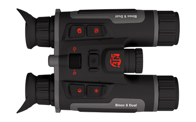ATN BINOX 6 LRF 640X512 THERMAL BINO