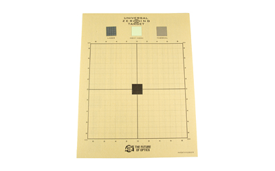 ATN UNIVERSAL THERMAL TARGET-COYOTE