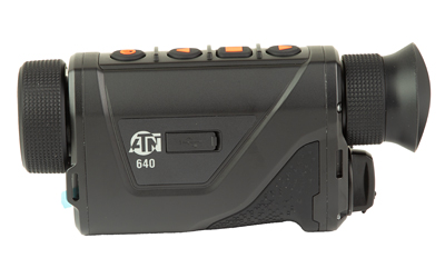 ATN BLAZEHUNTER 2.5-20X THRM MON LRF