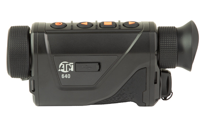 ATN BLAZEHUNTER 635 2.5-20X THRM MON