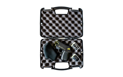 TASER PULSE 2 KIT BLACK/YELLOW