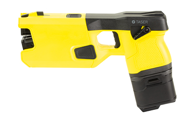 TASER 7CQ ENERGY WEAPON YELLOW