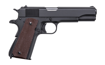 AUTO ORD 1911A1 GI SPECS 9MM 5" BLK