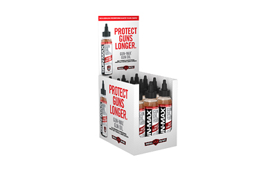 REAL AVID GUN MAX OIL 4OZ 12OK PDQ