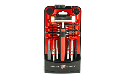 REAL AVID ACCU-PUNCH HAMMER & PUNCH
