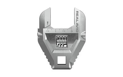 REAL AVID MASTERFIT ADJSTBLE WRENCH