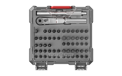 REAL AVID X3 DRIVER 57PC BIT SET