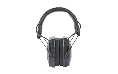 AXIL MX ELECTRONIC EARMUFF BLK