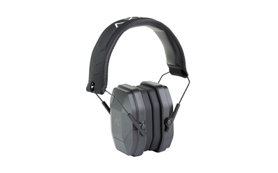 AXIL MX PASSIVE EARMUFF BLK