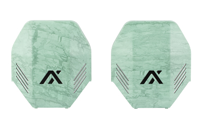 AXIL MX PLATE 1 SET SLATE GREEN
