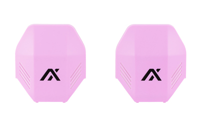 AXIL MX PLATE 1 SET ORCH PUPRLE