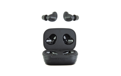 AXIL XCOR PRO II WIRELESS EARBUD BLK