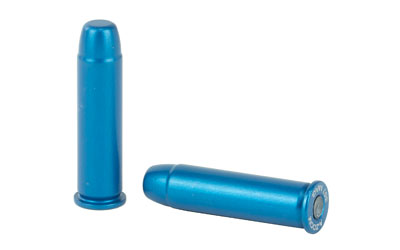 AZOOM SNAP CAPS 357MAG 12/PK BLUE