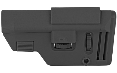 B5 COLLAPSIBLE PREC STK SHRT BLK