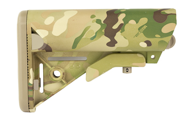 B5 SOPMOD STK MIL-SPEC MCAM