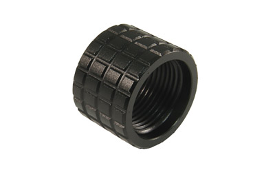 BACKUP THRD PRTCTR 1/2X28 FRAG BLK