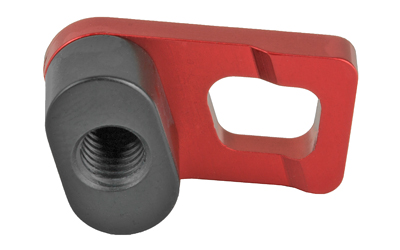 BAD EMMR MAG RELEASE LARGE RED