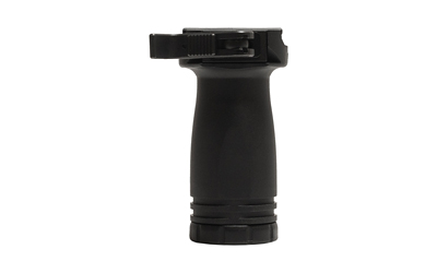 B&T UNIGRIP QD SHORT POLYMER BLK