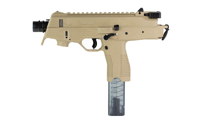 B&T TP9-N PSTL 9MM 5.1" 30RD TAN