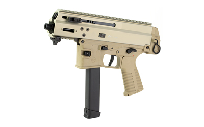 B&T APC9K PRO 9MM 4.3" 33RD TAN GL