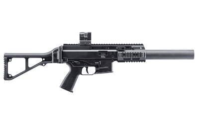 B&T APC9 PRO SBR 9MM 5.7" 33R GLK BK