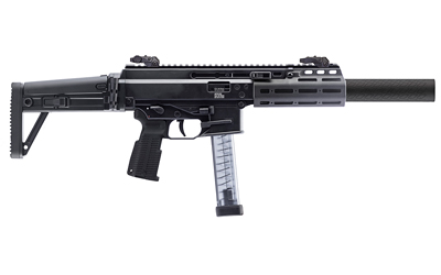 B&T APC9 SD PRO SBR 9MM 5.7" MBT BLK