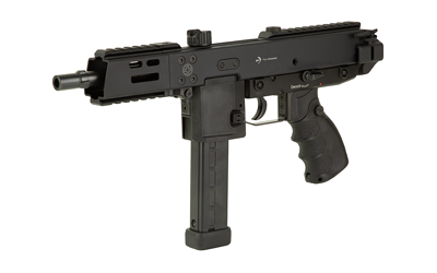 B&T KH9 COVERT PSTL 9MM 6" 25RD BLK