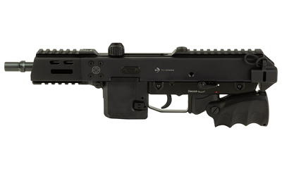 B&T KH9 COVERT PSTL 9MM 6" 25RD BLK