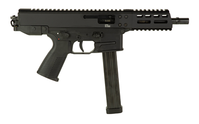 B&T GHM45 PSTL 45ACP 6.85" 25RD BLK