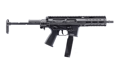 B&T SPC10 SBR 10MM 9" 15RD BLK