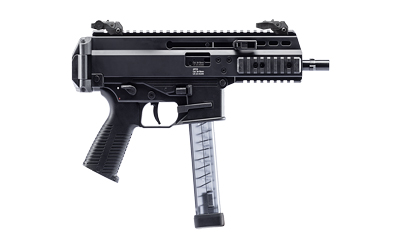 B&T APC9 PRO 9MM 6.8" 30RD BLK