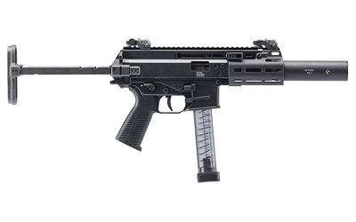 B&T APC9K SD SBR 9MM 4.3" 30RD W/SUP