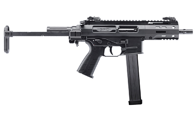 B&T SPC45 PDW SBR 45ACP 4.5" 15RD BK