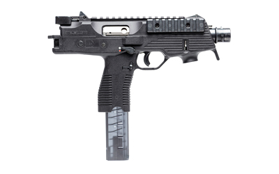 B&T TP9-N PSTL 9MM 5" 30RD BLK