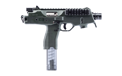 B&T TP9 PSTL 9MM 5" 30RD ODG