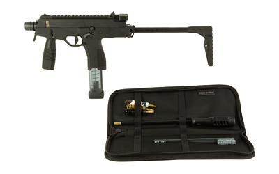 B&T TP9 SBR 9MM 5.11" 30RD BLK