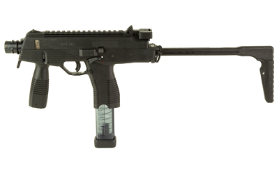 B&T TP9 SBR 9MM 5.11" 30RD BLK