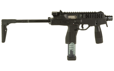 B&T TP9 SBR 9MM 5.11" 30RD BLK