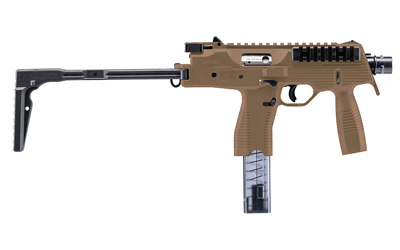 B&T TP9 SBR 9MM 5.11" 30RD COY TAN