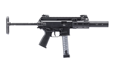 B&T APC9K SD SBR 9MM 4.3" 30RD W/SUP