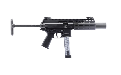 B&T APC9SD PRO SBR 9MM 30R CMPCT SUP