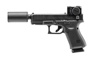 B&T HUSH PUPPY KIT 9MM BLK W/SUP